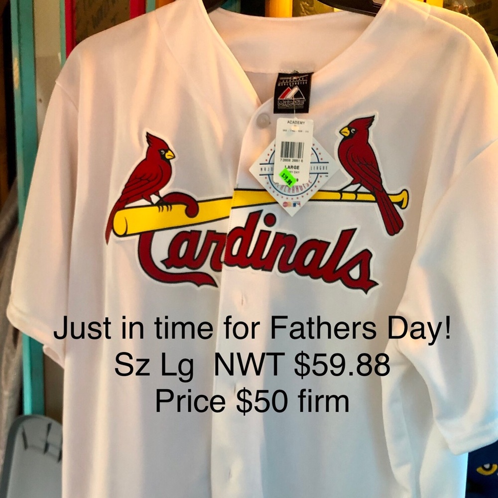 St. Louis Cardinals Jersey